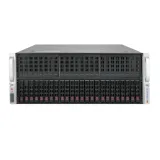 Hot Sale Used Supermicro SuperServer 4028GR-TRT Barebone System 4U Rack Serverm Intel C612