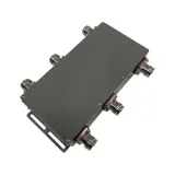 600-6000MHz 3 in 3 Out Hybrid Combiner Low Pim 160dBc with 4.3-10 Female Type,  for IBS, B