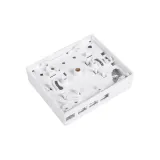 F307 4cores FTTH Indoor Mini Splice Enclosure for Fiber Optic Protection Box 4 Core Fiber 