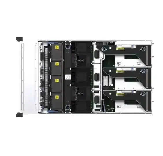High Performance UniServer H3C R6900 G3 G5 4U Rack Storage AI Deep Learning Server