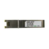 Gigabit 10G SFP RJ45 Electrical Copper Module 30M 80M Ethernet 10/100/1000M RJ45 Port Elec