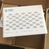 Cheapest Price the Used ZTE F623 GPON ONU 1GE+3FE+usb+2.4G WIFI +1POTS English Firmware Ft