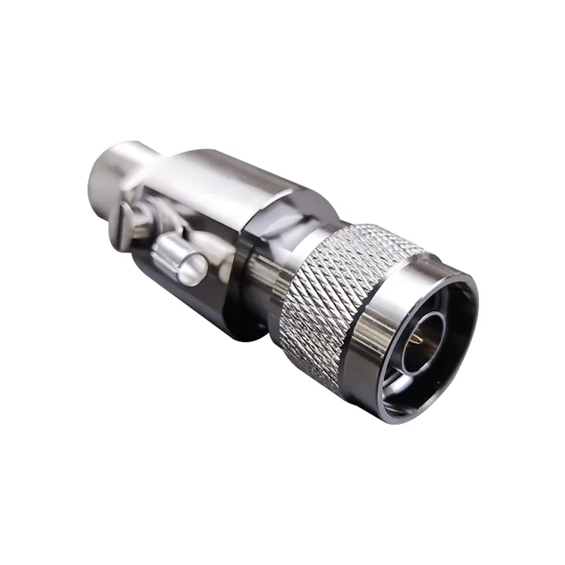 DC-6GHz N Female to Male Coaxial Lightning Surge Protector