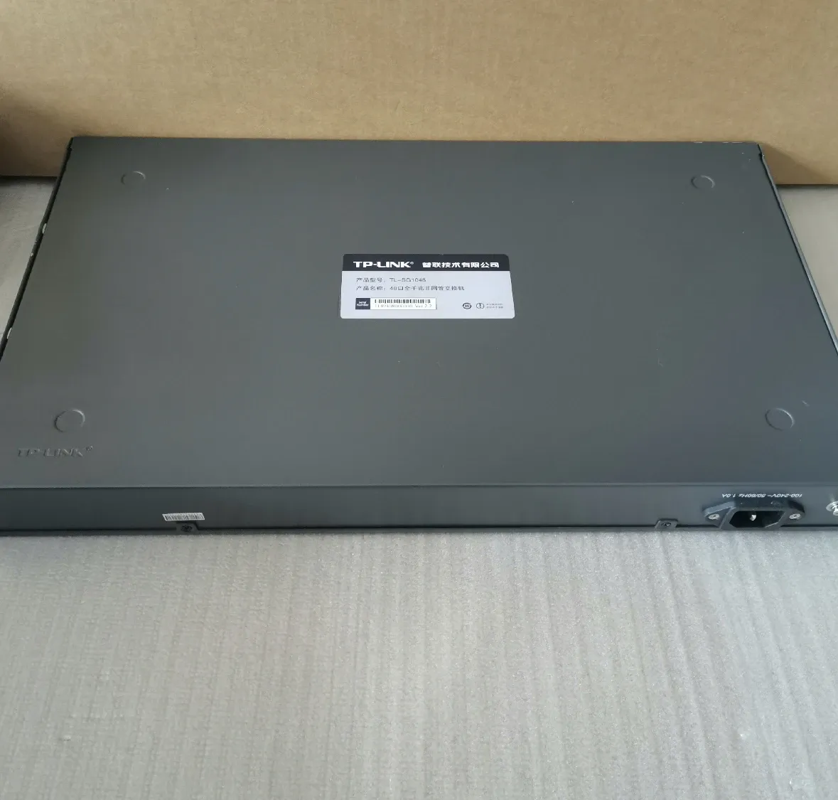 DGS-1210-52 48-Port PoE Gigabit Smart Managed Network Ethernet Switch DGS-1210-52-boxintelecom