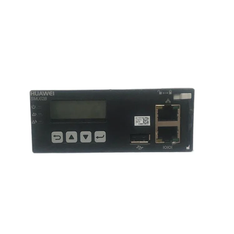 100% Original Telecom Controller Monitoring Module SMU02B for huawei Embedded Power Supply System-boxintelecom