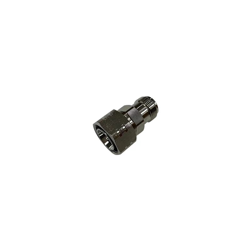 boxin DC-6GHz N Female to 4.3-10 Male RF Adaptor Connector With Low PIM -160dBc