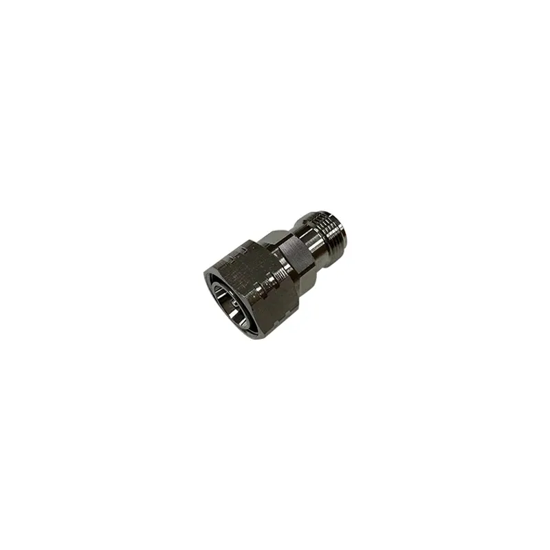 boxin DC-6GHz N Female to 4.3-10 Male RF Adaptor Connector With Low PIM -160dBc