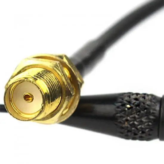 UV Dual Segment 144/430MHz Mini-cupula Intercom High Gain Antenna Automotive Antenna with 