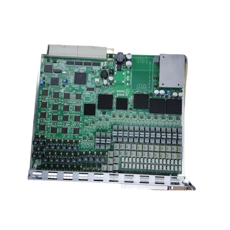 Original for the MA5616 32-channel VDSL2 POTS Combined Service Board CVLC with GPON 2.5G Downlink/1.25G Uplink 20km VLAN 1-4094-boxintelecom