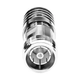 DC-6GHz 2W   Dummy Load Termination Loads RF Terminal with 4310 Female Connector Used for 