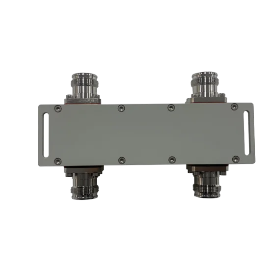 Cheap Low PIM-160dBc 200W 617-4200MHz  3dB  2 in 2 out Hybrid Coupler Combiner with 4.3/10