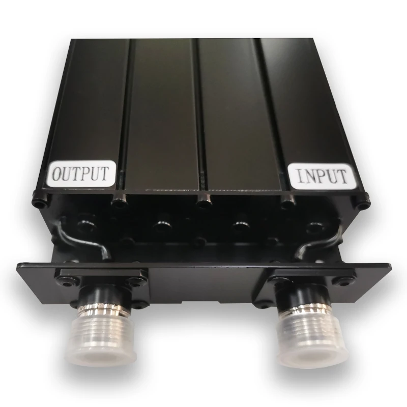 150w UHF 400-470MHz cavity filter n