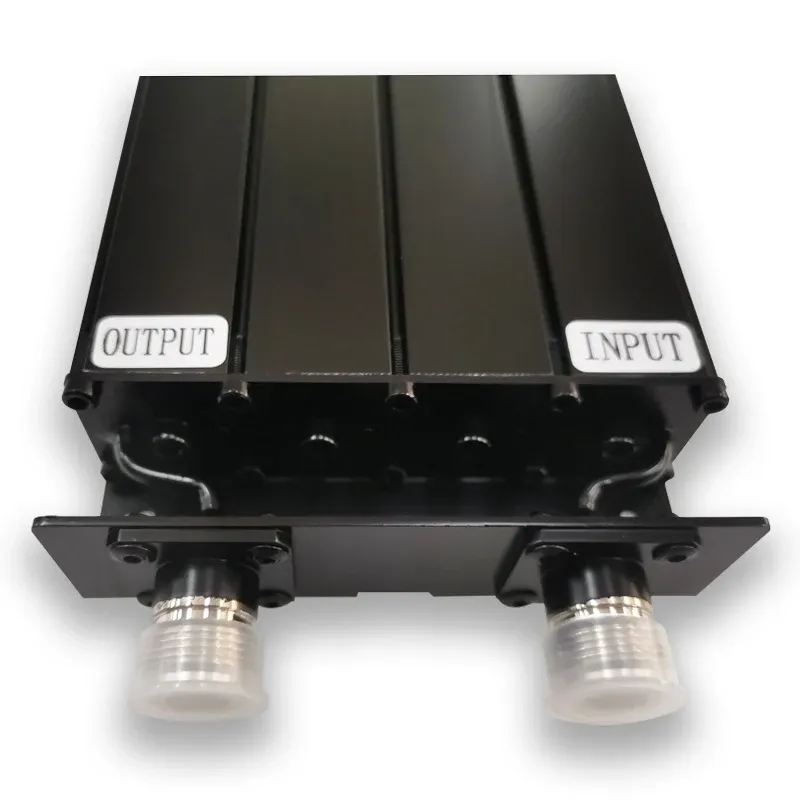 150w UHF 400-470MHz cavity filter n