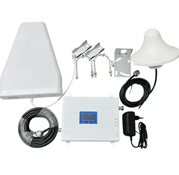 High gain Log Periodic Antena 4g Lte 5g and wifi antenna waterproof Directional 698-2700 M