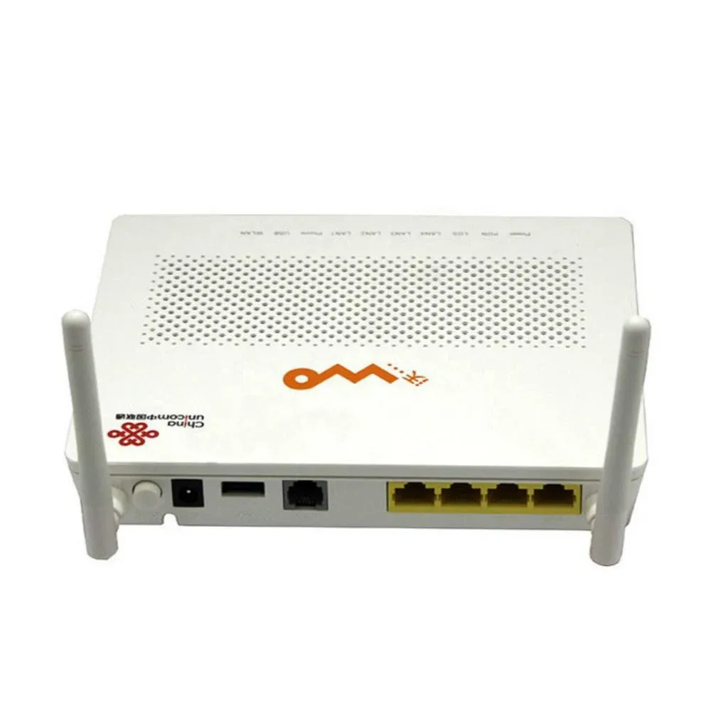 China Unicom Ftth Epon ONT ONU HG8347R with English Interface Have Storage HG8347R-boxintelecom