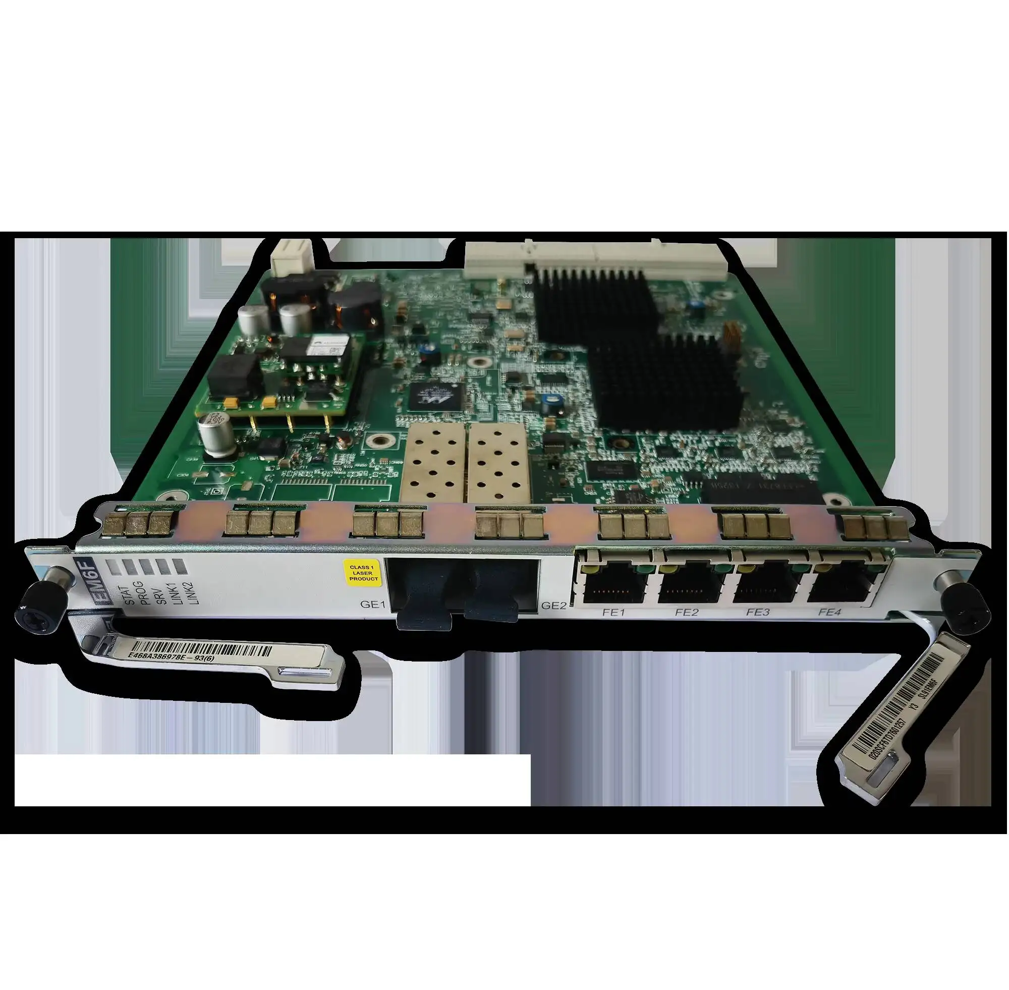 Wireless Microwave Ethernet Processing Board SL9D00EM6TA1 03021CCY for RTN 950 RTN950A RTN910A 0