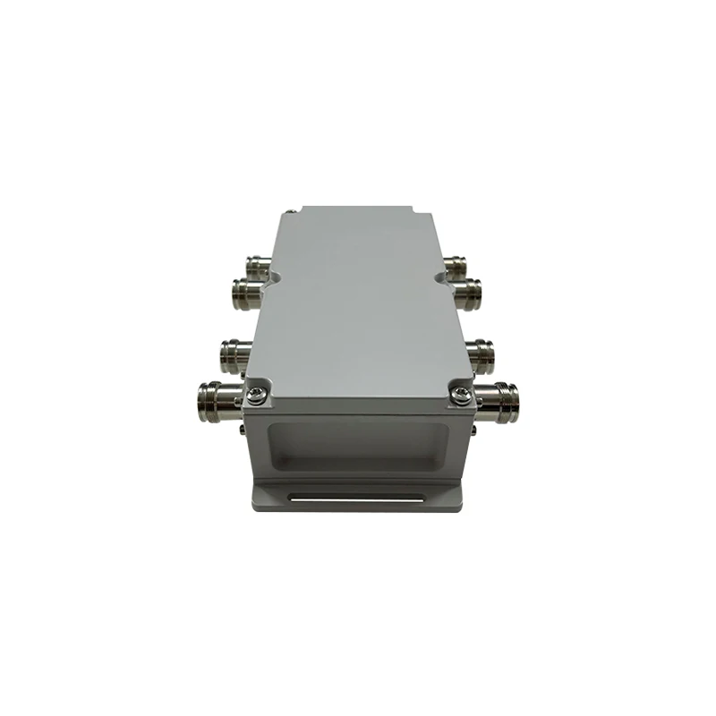 DAS IBS High Isolation Low PIM -160dBc RF 698-4000MHz 4*4 Hybrid Combiner with 4.3-10 Fema