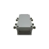 DAS IBS High Isolation Low PIM -160dBc RF 698-4000MHz 4*4 Hybrid Combiner with 4.3-10 Fema