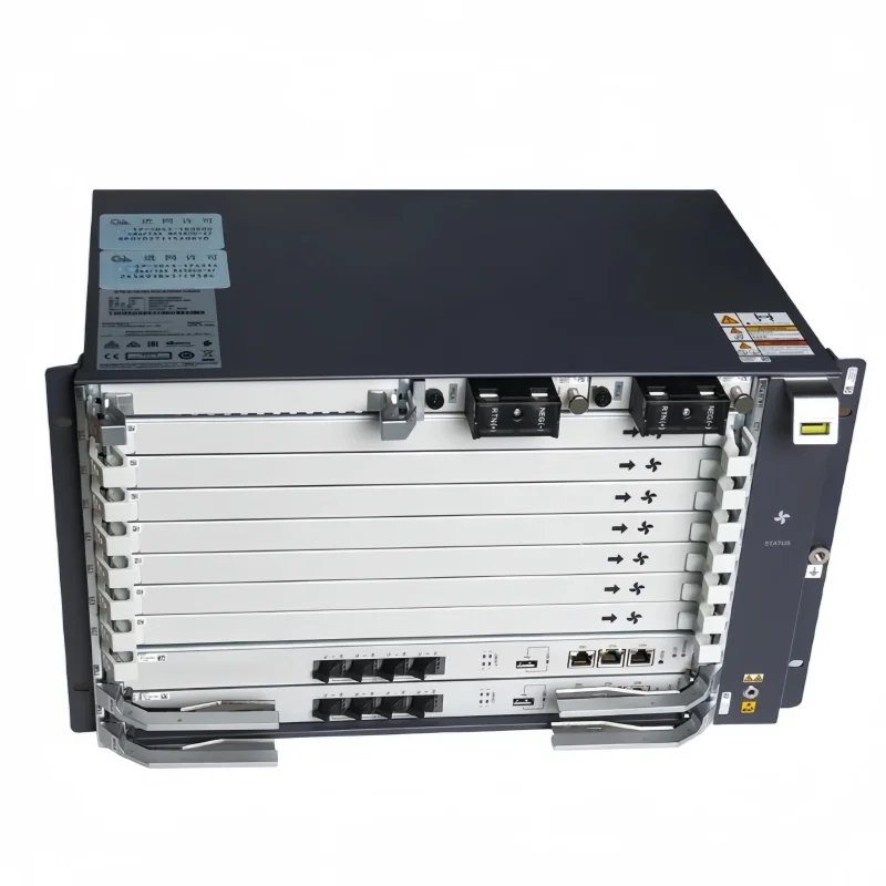 OLT MA5800-X7 Fiber Optic Equipment Card for 4G PON EPON WIFI Networks Equipped with GPHF GPUF GPLF GPSF-boxintelecom