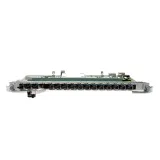 16 Ports OLT GPON Card GPUF C+ C++ Modules Service Board for MA5800 X2 X7 X1 X17 Series Ol