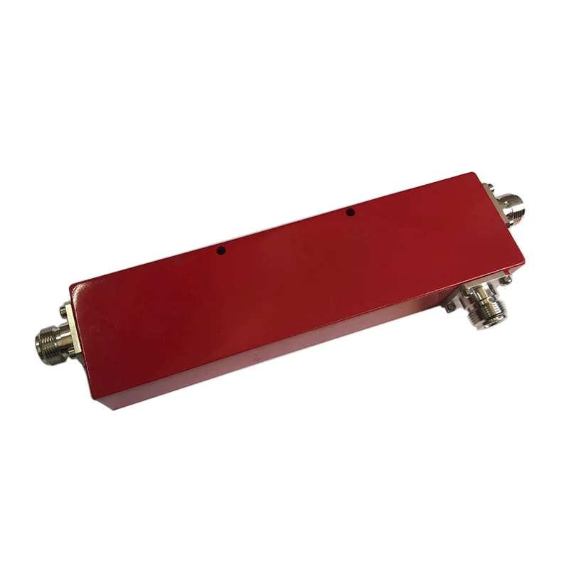 340-2700MHz Low PIM RF 10dB Directional Coupler -160dBc N-F IP65