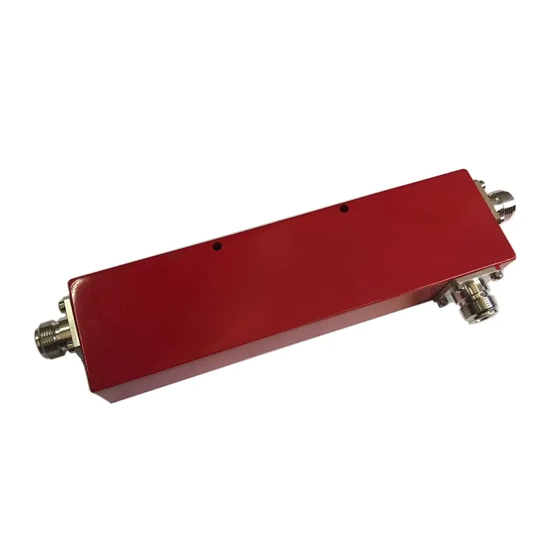 340-2700MHz Low PIM RF 10dB Directional Coupler -160dBc N-F IP65