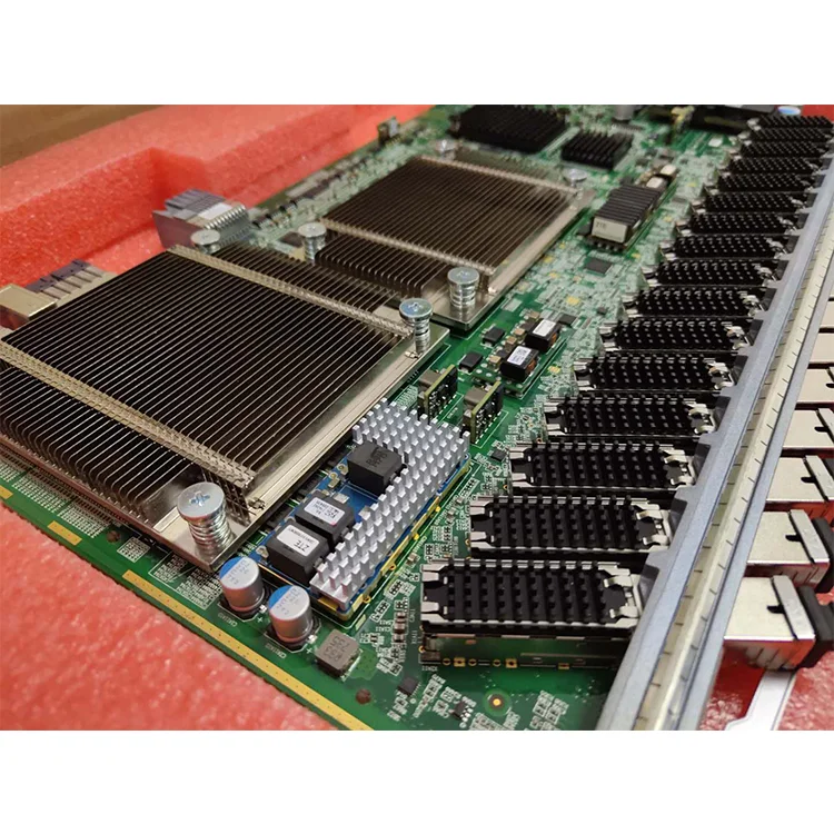 Brand New OLT Card 16 Ports GPON OLT XG-PON COMBO SFP PON Board GFBH GFBL GFBN For ZTE C600 GPON OLT-boxintelecom