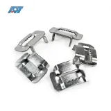 Factory Cheaper Price Stainless Steel Banding Buckle Clips Banding Buckle Stainless Steel