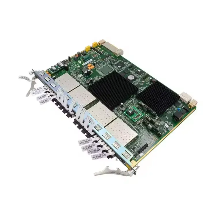 Gpon Olt 16 Ports Gcob 16ports C+ C++ C+++ Sfp Gcob Service Board Card Fttx Solutions for Fiberhome-boxintelecom