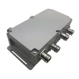 RF High Isolation 4 in 4 Out Hybrid  Combiner 698-3800MHz with 4.3-10 Female Type IBS, BTS