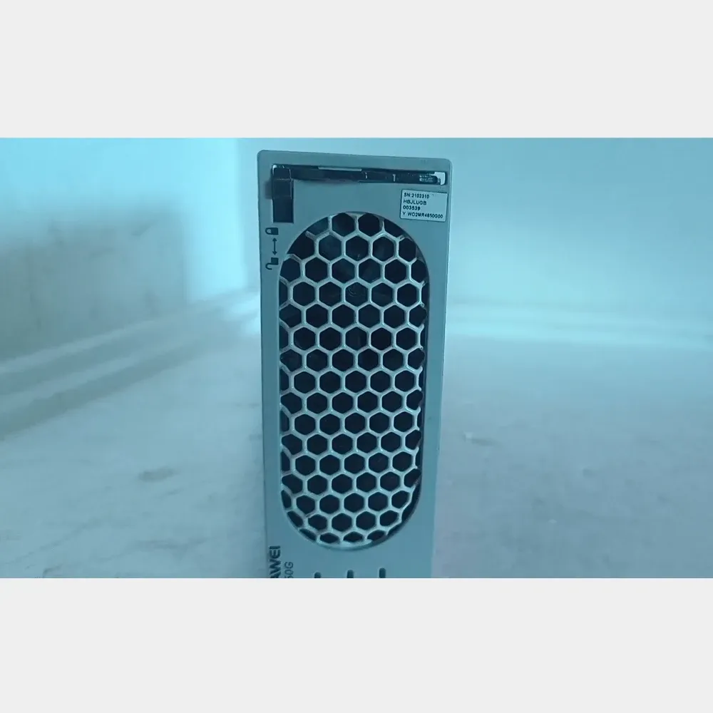 Power Supply R4850G2 02310HBJ Base Station Equipment 2G/3G/4G Communication Equipment Part-boxintelecom