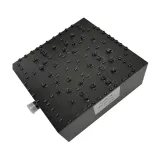 80-108MHz 350-366MHz 410-425MHz Triplexer Combiner 400MHZ with N-Male Connector