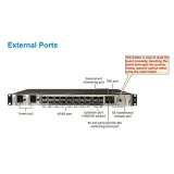 OLT AC 16 Port Device MA5801-CG16-H1-16 Combo ONU PON Port/AC Telecom Network Fiber Optic 