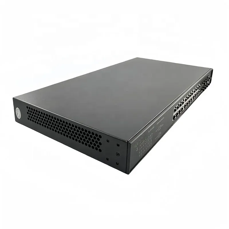 TL-ST2008 8 Port Gigabit Network Switch 10GBps SFP+ Steel Shell Ethernet Switch Adapter Fast RJ45 LAN Switching Hub-boxintelecom