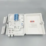 Hot Sale 16 core optics fiber termination box communication equipment waterproof IP65 FTTH