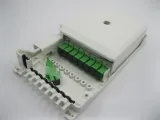 8 Core ODB Fiber Optic Distribution Box ftth splitter box optical terminal Factory Direct 