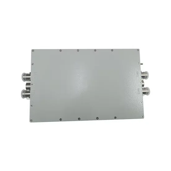 Hot Sale 810-960MHz Cavity Band Rejection Filter With 7/16 Female Connector for DAS IBS-boxintelecom