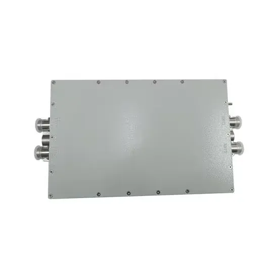 Hot Sale 810-960MHz Cavity Band Rejection Filter With 7/16 Female Connector for DAS IBS-boxintelecom
