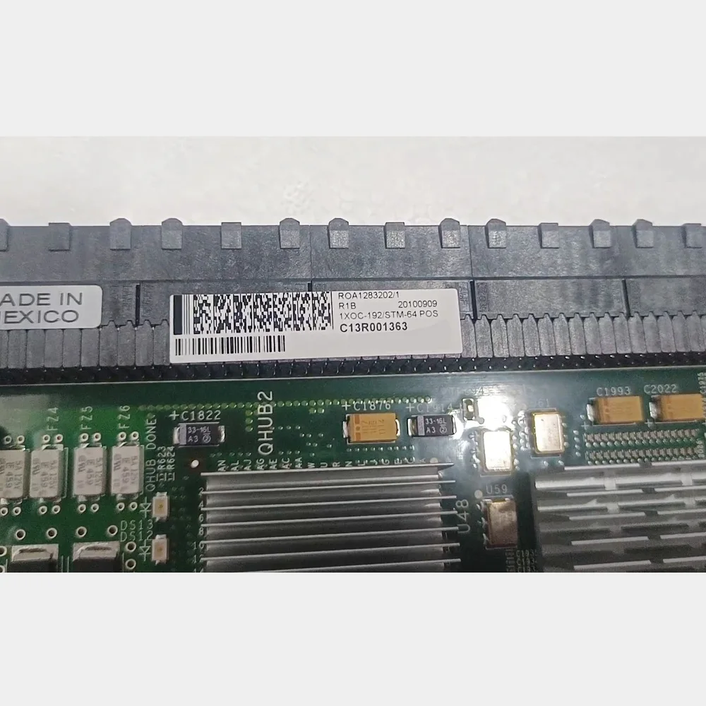 Factory Original Base Station Equipment 2G/3G/4G SmartEdge 1200 POS OC-192c STM-64c ROA 128 3202/1 Communication Equipment Part-boxintelecom