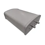 698-3800MHz Outdoor Mimo Panel Directional Antenna  for Base Station 4.3/10-F,-150dBc BTS 