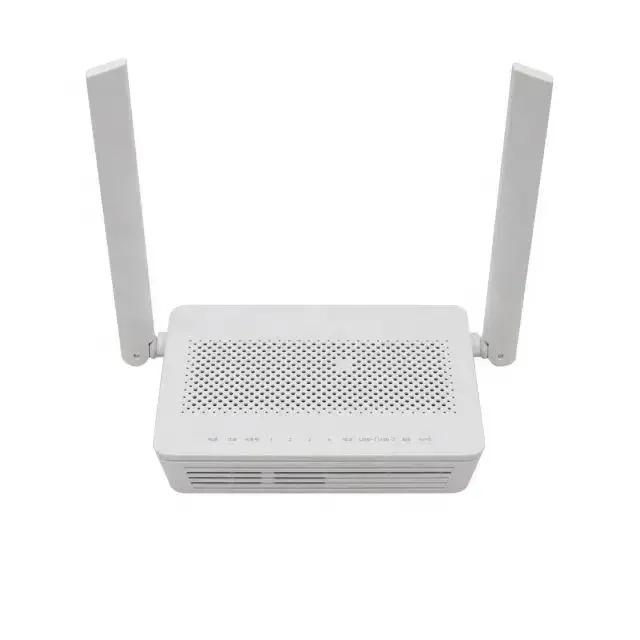 GPON/XPON ONU EG8145V5 EG8145V5 4GE 5V5 Dual Band WIFI ONU Fiber Optic Equipment HS8546V5-boxintelecom