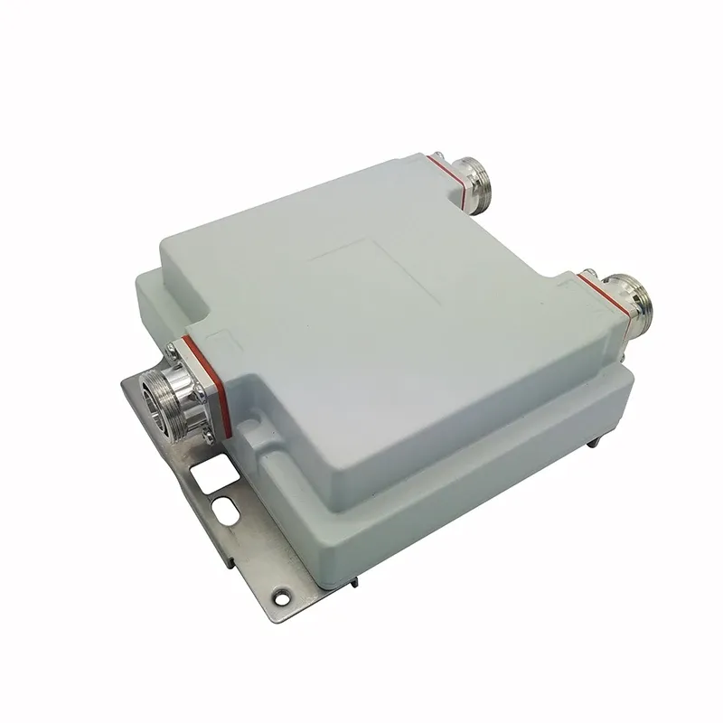 Manufacturer suppler 200w 698-960/1710-2170MHz DIN-female Connector RF dual band combiner/