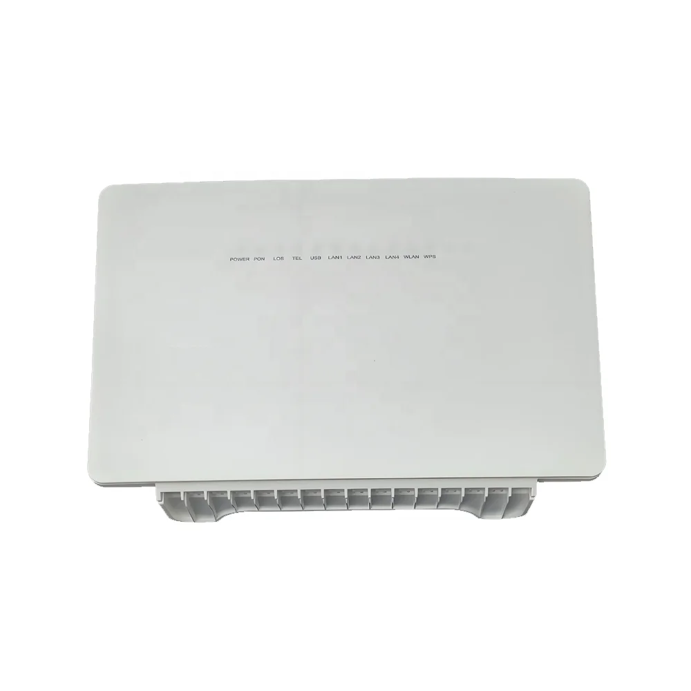 FTTH Routing Type ONT GPON ONU HG8245Q 4GE+1TEL+2USB+WIFI 2.4G 5G Dule Band WiFi Modem Router-boxintelecom