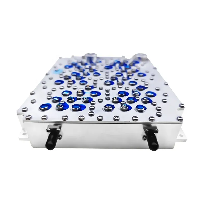 Factory Price 2496-2690MHz Base Station Filter with WSMP SMA for Telecom BTS Application