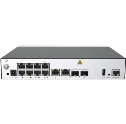 AC6508 02354FRJ 02352QVG 02351YTV 10*GE Ports, 2*10GE SFP+ Ports Wireless Access Controller-boxintelecom