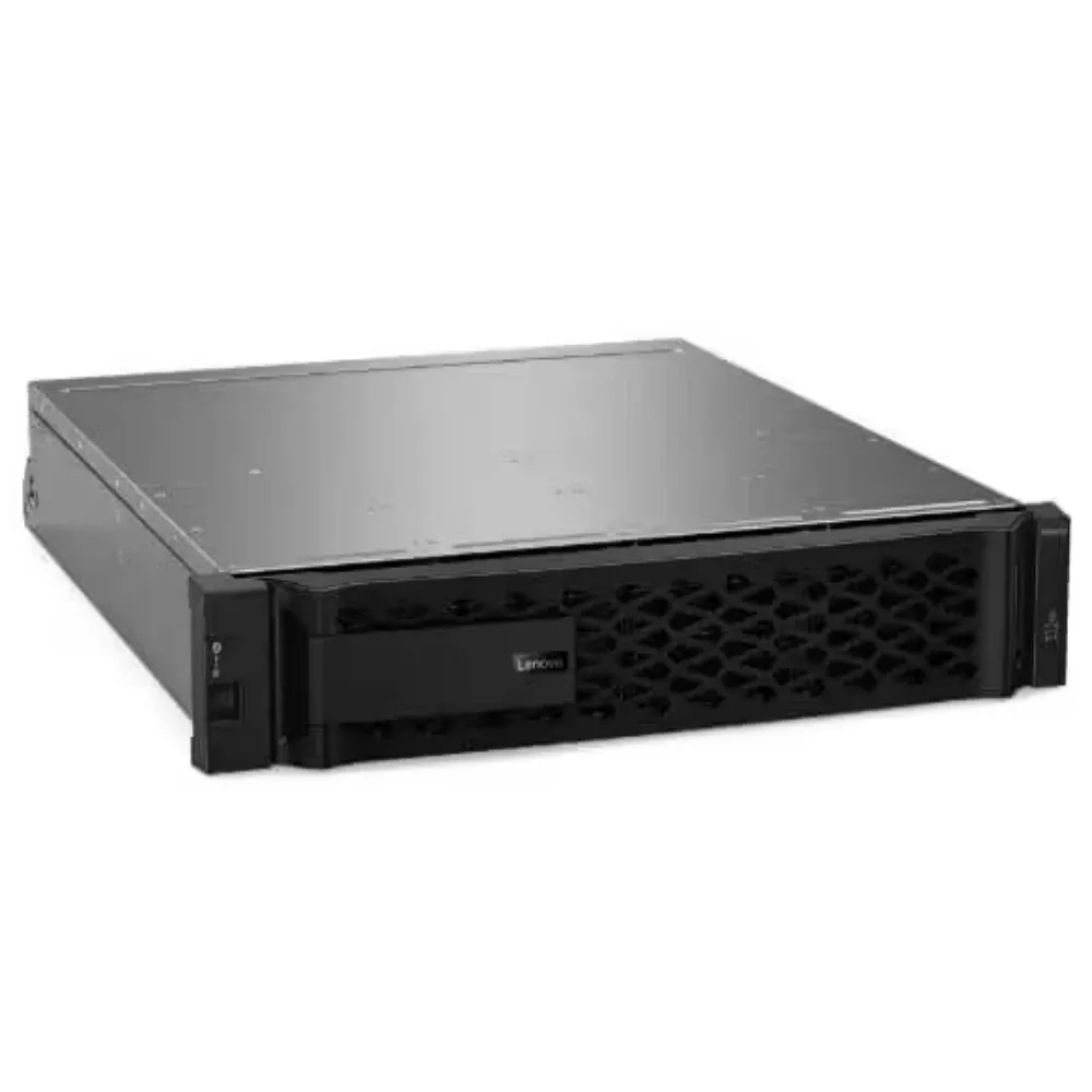 Hot Sale Lenovo 2U 12 Drives Storage for Ultimate Flexibility ThinkSystem DM3010H Hybrid F