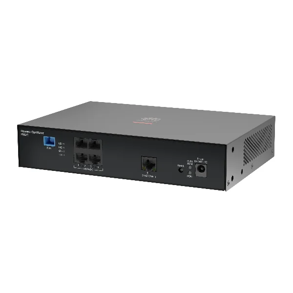 Optical Terminal FTTO ONU OptiXstar P882E Four GE Ports and One 2.5GE Fiber Optic Equipment 4