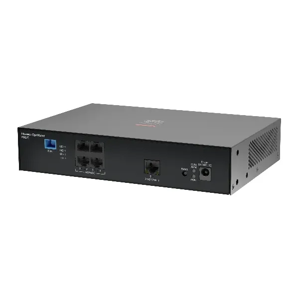 Optical Terminal FTTO ONU OptiXstar P882E Four GE Ports and One 2.5GE Fiber Optic Equipmen