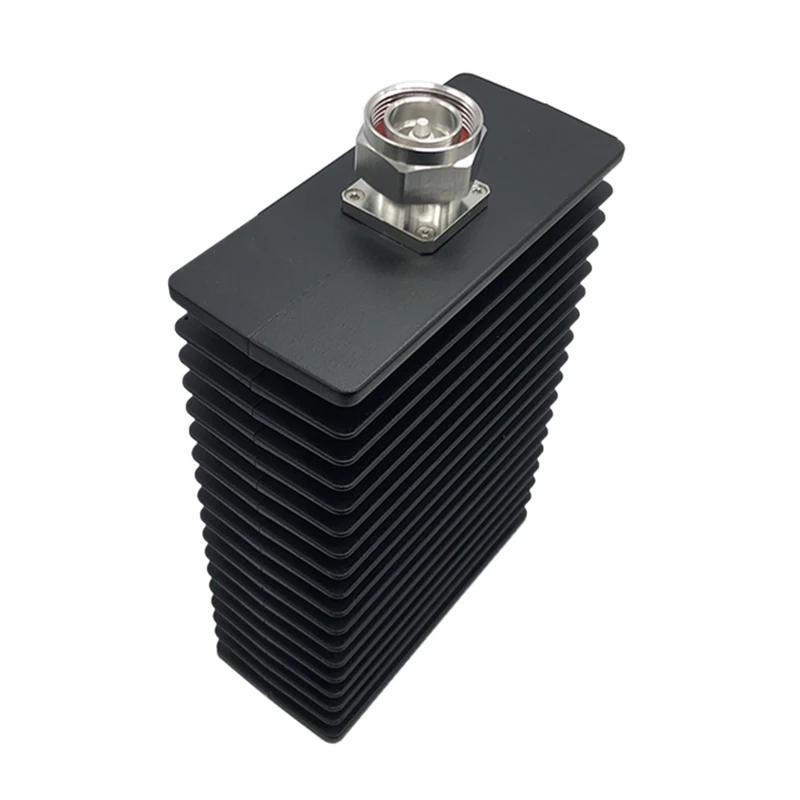 China manufacturer 7/16 DIN male  rf 200w dummy load 50 ohm  DC-3G , for IBS, BTS,DAS