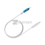 Fiber Optic Patch Cord Outdoor Optical Cable FTTH 1m 2m 3m Optical-Electrical Hybrid Patch